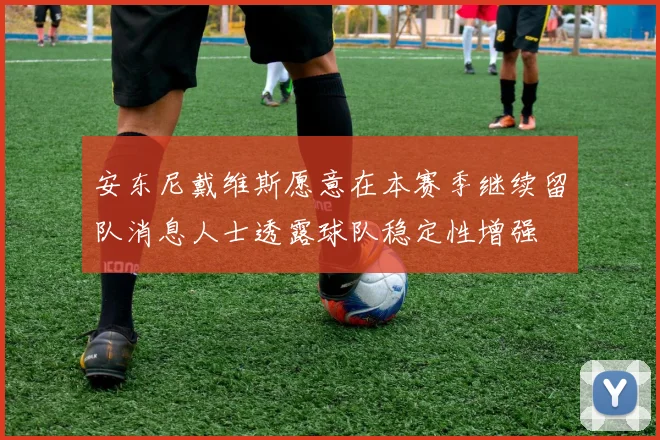 安东尼戴维斯愿意在本赛季继续留队消息人士透露球队稳定性增强